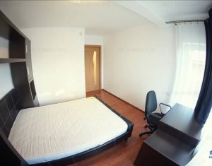 Apartament de inchiriat cu 4 camere, la 5 minute de UMF, cheltuieli incluse!