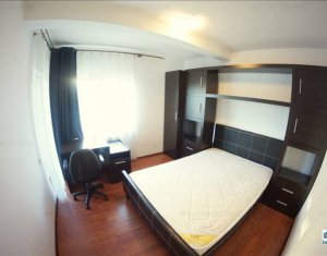 Apartament de inchiriat cu 4 camere, la 5 minute de UMF, cheltuieli incluse!