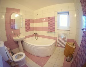 Apartment 4 rooms for rent in Cluj-napoca, zone Centru