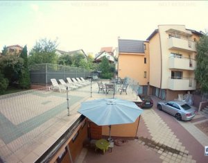 Apartment 4 rooms for rent in Cluj-napoca, zone Centru