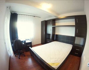 Apartament de inchiriat cu 4 camere, la 5 minute de UMF, cheltuieli incluse!