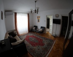 Apartament 2 camere, zona Facultatii de Litere, strada Horea