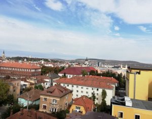 Apartment 4 rooms for rent in Cluj-napoca, zone Centru