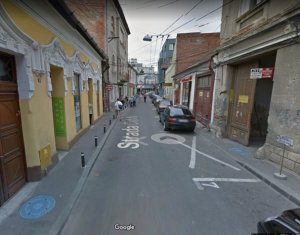 Üzlethelyiség kiadó on Cluj-napoca, Zóna Centru