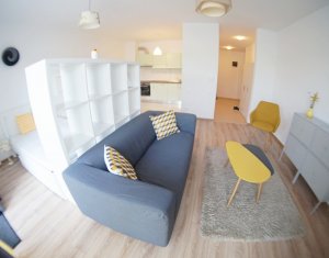 Apartament 1 camera nou, Gheorgheni, Star Residence, langa Complexul Sportiv lux