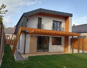 Casa in Gheorgheni, zona Cipariu, constructie noua, singur in curte