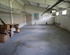 Industrial space for rent in Cluj-napoca, zone Baciu