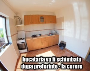 Casa in duplex, 4 camere, curte, pet friendly, parcare, zona Campului, 100mp