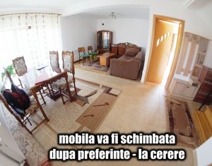 Casa in duplex, 4 camere, curte, pet friendly, parcare, zona Campului, 100mp