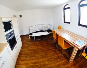 Apartment 4 rooms for rent in Cluj-napoca, zone Dambul Rotund