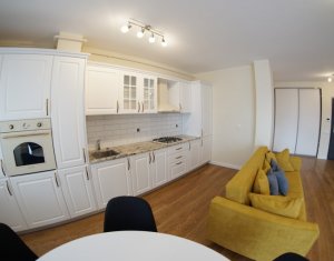 Inchiriere apartament lux cu 2 camere, Gheorgheni - Grand Park Residence