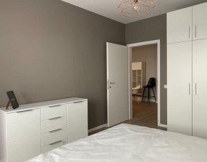 Inchiriere apartament 2 camere, lux, garaj, zona Marasti