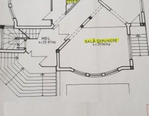 Spatiu de birou 110 mp, Gheorgheni zona Interservisan