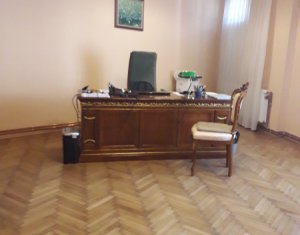 Office for rent in Cluj-napoca, zone Centru