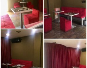 Commercial space for rent in Cluj-napoca, zone Baciu