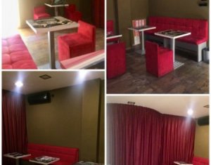 Espace Commercial à louer dans Cluj-napoca, zone Baciu