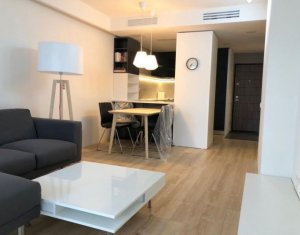Inchiriere apartament 2 camere, lux, cartier Gheorgheni, imobil nou, langa FSEGA