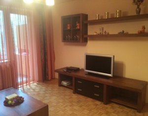 Apartament decomandat 3 camere, mobilat, etaj intermediar, garaj, Grigorescu