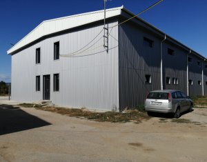 Industrial space for rent in Turda