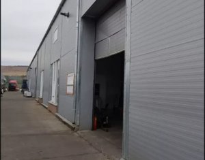 Industrial space for rent in Cluj-napoca, zone Floresti