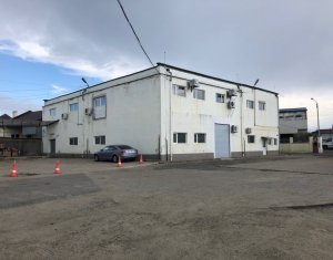 Industrial space for rent in Cluj-napoca, zone Someseni