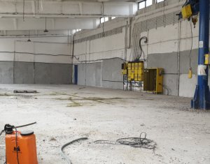 Espace Industriel à louer dans Cluj-napoca, zone Baciu