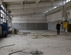 Industrial space for rent in Cluj-napoca, zone Baciu