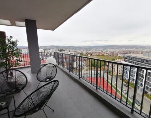 Appartement 4 chambres à louer dans Cluj-napoca