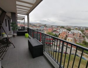 Apartment 4 rooms for rent in Cluj-napoca