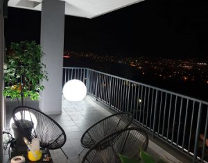 Penthouse exclusivist, 100 mp+terasa de 100 mp, parcare, Sophia Residence