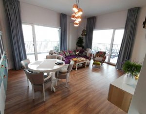 Penthouse exclusivist, 100 mp+terasa de 100 mp, parcare, Sophia Residence