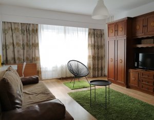 Apartament cu 1 camera, decomandat, 42 mp, etaj 2/8, Gheorgheni, Interservisan 