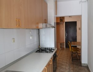 Apartament cu 1 camera, decomandat, 42 mp, etaj 2/8, Gheorgheni, Interservisan 