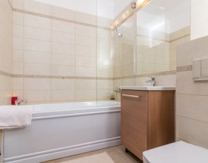 Inchiriere penthouse superb, parcare subterana, in cartierul Buna Ziua