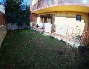 Apartament 2 camere, in vila, terasa verde, pet friendly, pe Campului