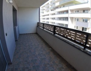 Apartament de 2 camere, lux, prima inchiriere, bloc nou, parcare, Marasti 