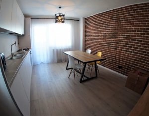 Apartament de 2 camere, lux, prima inchiriere, bloc nou, parcare, Marasti 