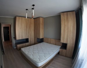 Apartament de 2 camere, lux, prima inchiriere, bloc nou, parcare, Marasti 