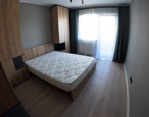 Apartament de 2 camere, lux, prima inchiriere, bloc nou, parcare, Marasti 