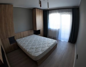 Apartament de 2 camere, lux, prima inchiriere, bloc nou, parcare, Marasti 