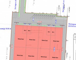 Hala industriala Clasa A, H=10m, zona Gilau nod A3, autorizatie ISU