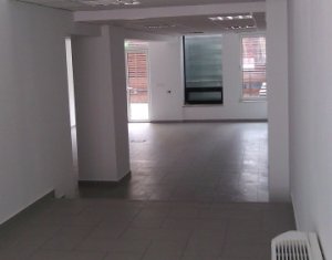 Commercial space for rent in Cluj-napoca, zone Centru