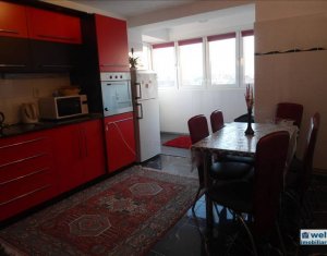 Appartement 2 chambres à louer dans Cluj-napoca, zone Floresti