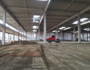 Espace Industriel à louer dans Gilau