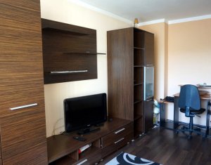 Apartment 2 rooms for rent in Floresti