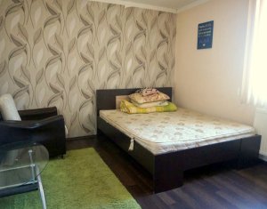 Apartment 2 rooms for rent in Floresti