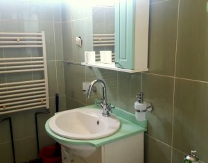 Apartment 2 rooms for rent in Floresti