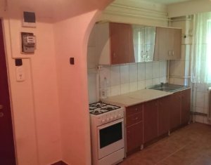 Apartament cu 2 camere, semidecomandat 54 mp, cartier Gheorgheni