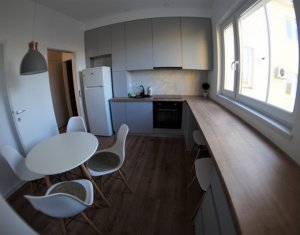 Apartament lux, 2 camere, decomandate, etaj 2/4, prima inchiriere, Marasti
