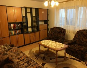 Apartment 4 rooms for rent in Cluj-napoca, zone Manastur